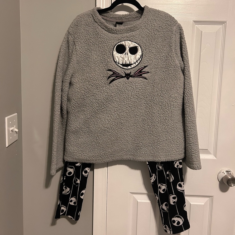 The Nightmare Before Christmas PJs